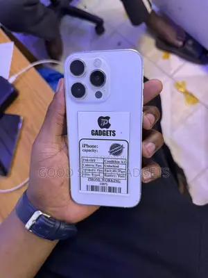 Apple iPhone 14 Pro 256 GB White
