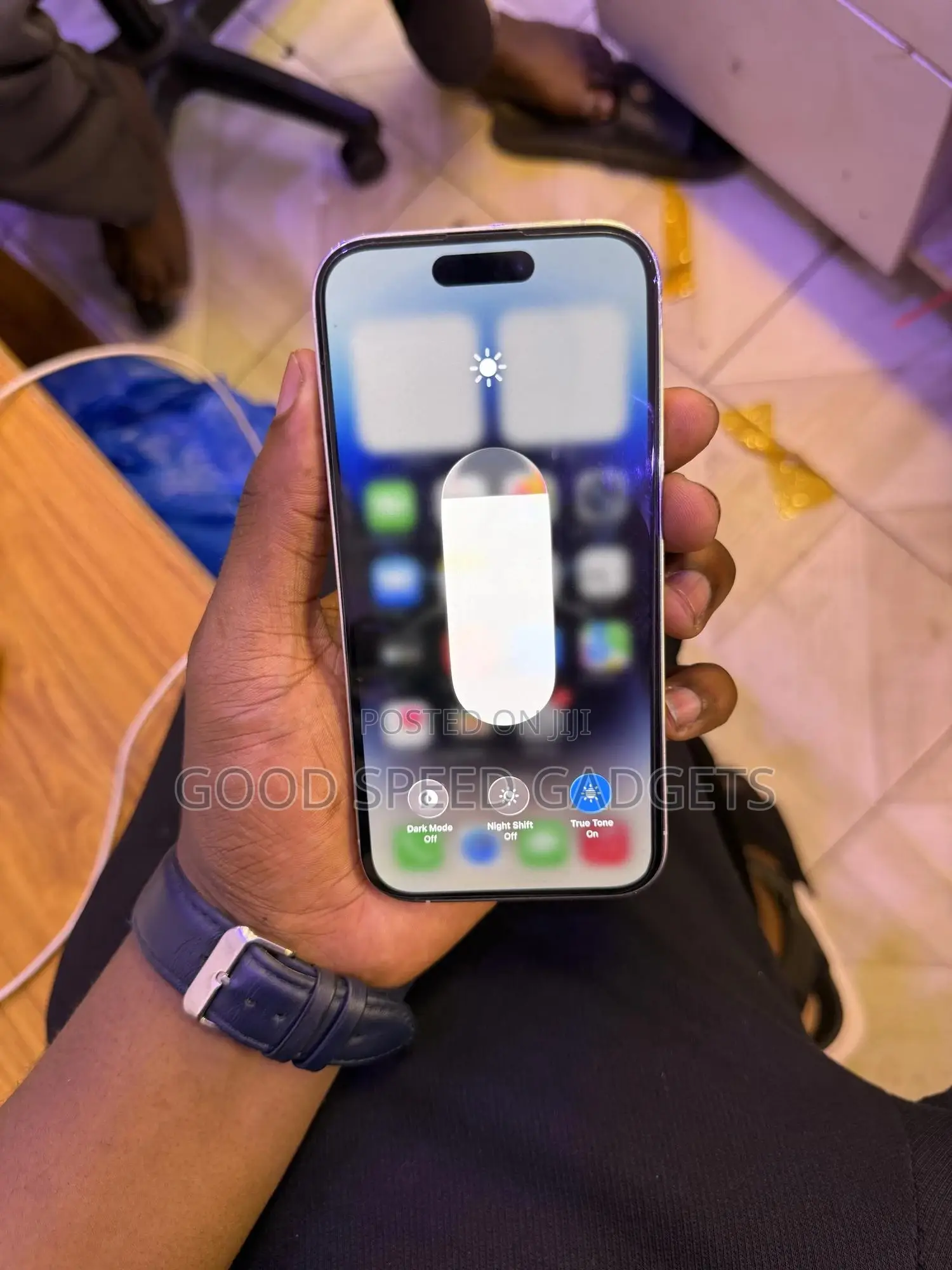 Apple iPhone 14 Pro 256 GB White