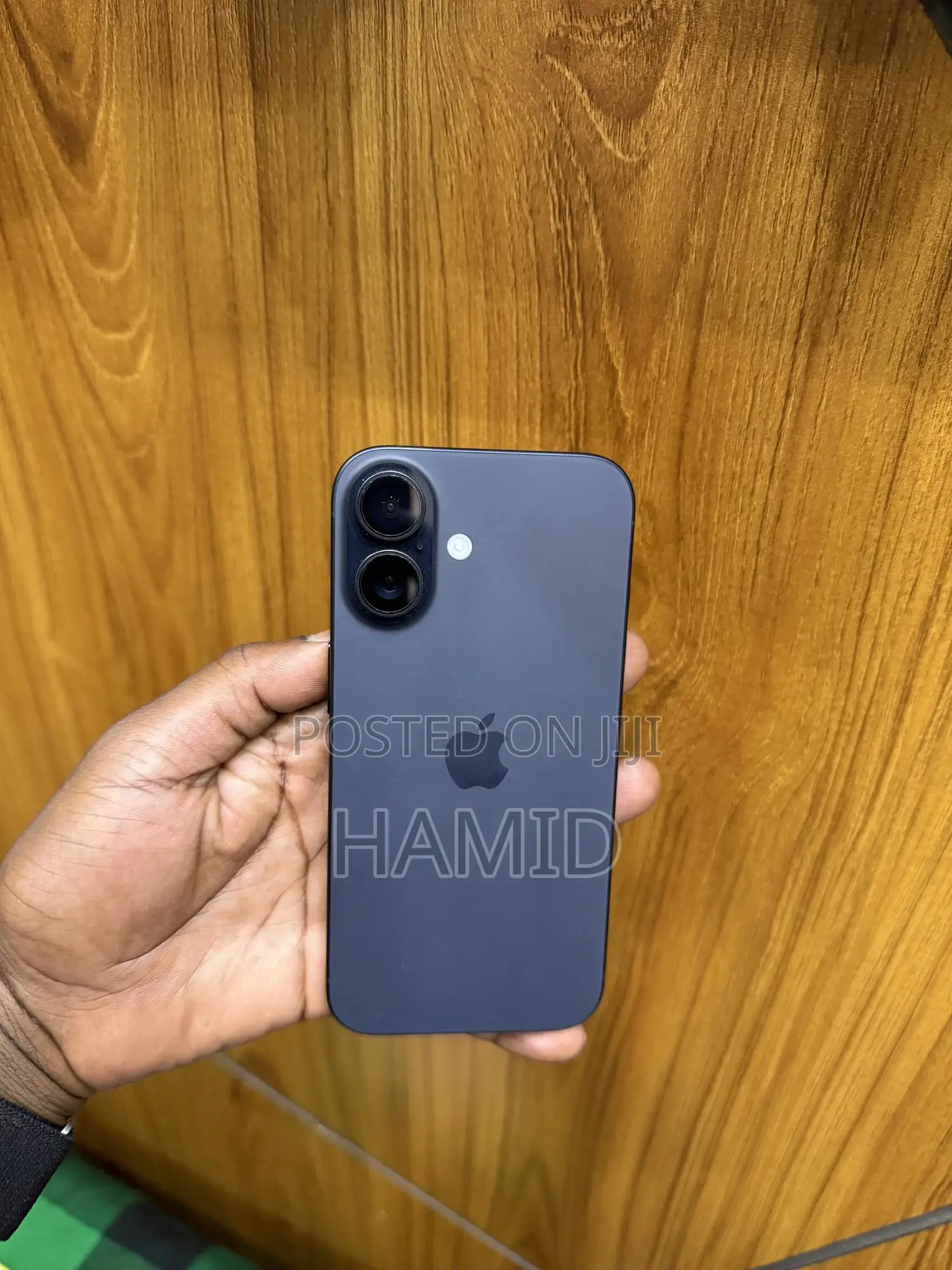 Apple iPhone 16 128 GB Black