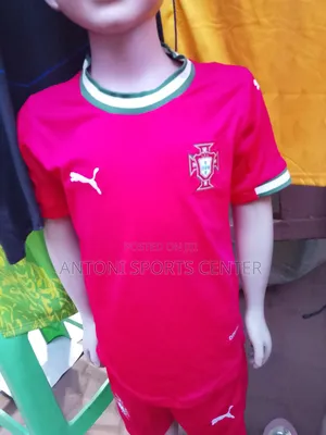 Portugal Kit for Kids
