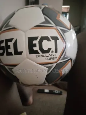 Select Soccer Ball Water Proof
