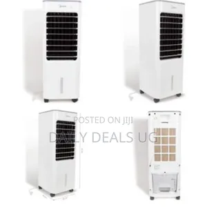 Midea Air Cooler for Home With 3 Speed Levels, 4.8l Water Tank