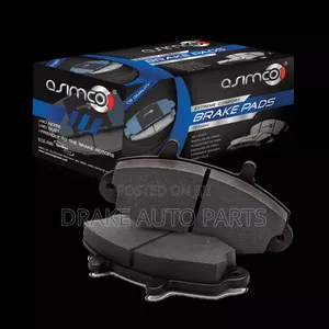 Original Asimco Brake Pads for Subaru Available