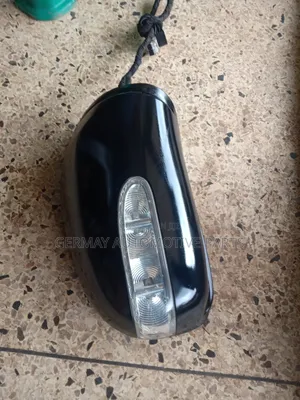 Mercedes Ml W164 Side Mirrors