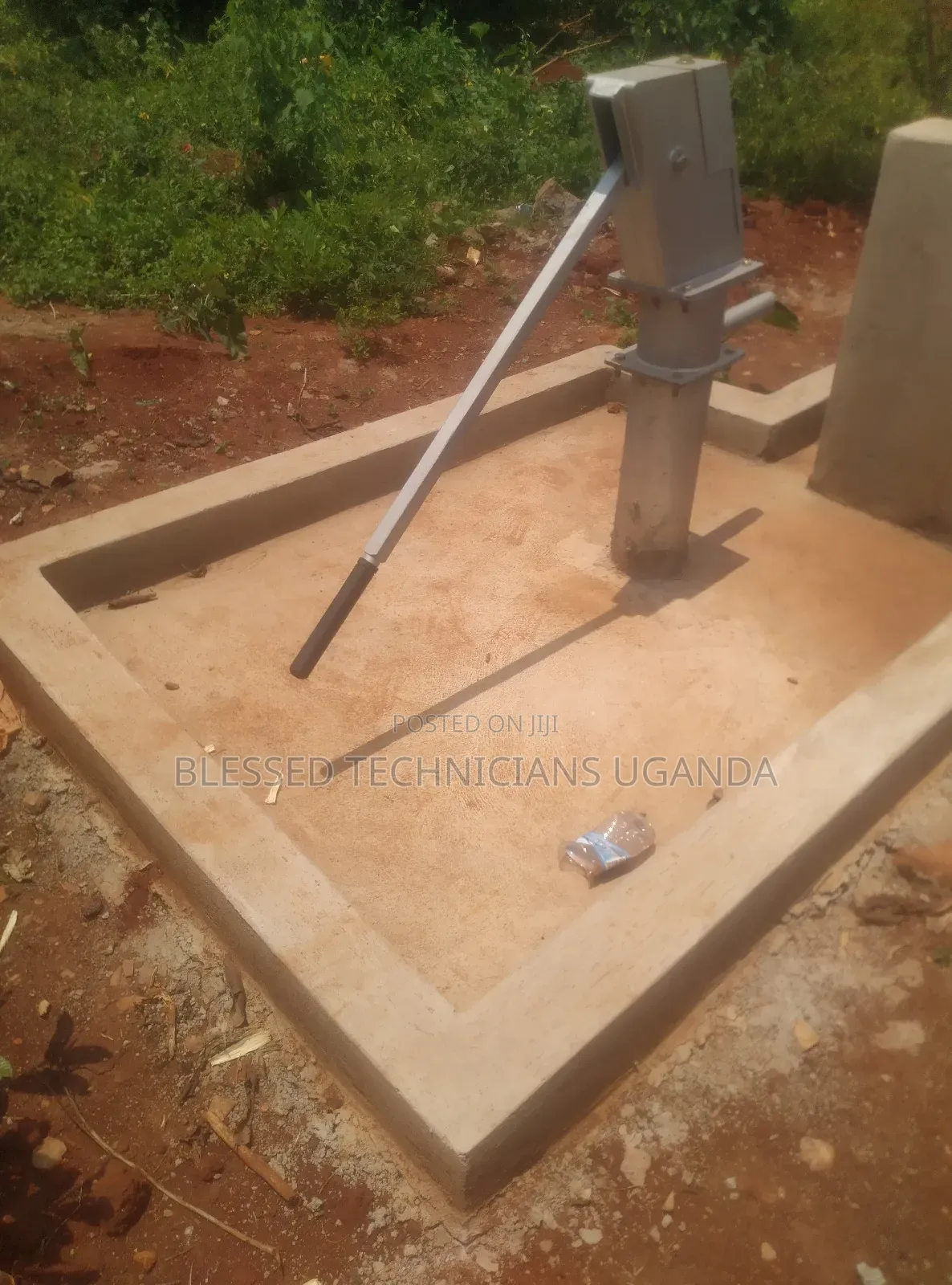 Borehole Drilling