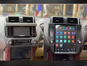 Tesla Radio System for Landcruser Prado 2015- At 