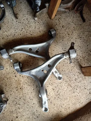 Mercedes Ml W166 Lower Suspension Plates