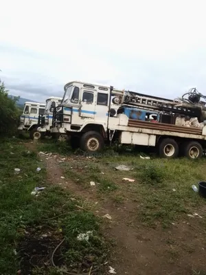 Machine Drilling