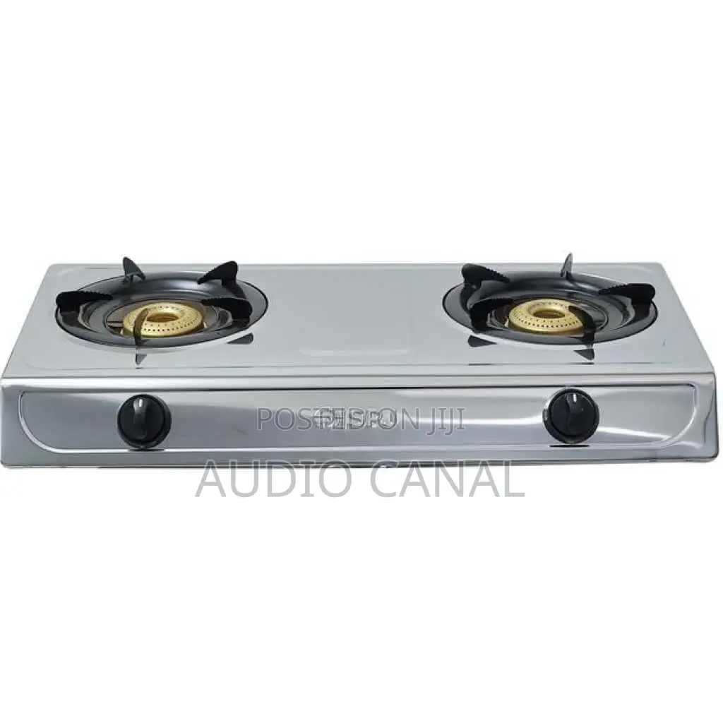 SPJ Double Gas Plate