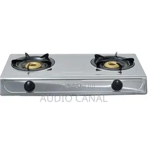 SPJ Double Gas Plate