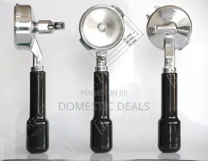 51mm Stainless Steel Portafilter