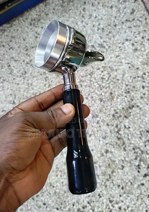 58mm Stainless Steel Portafilter