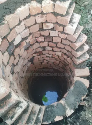 Water Well Digging