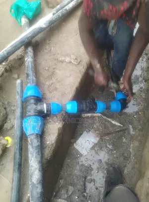 Plumbing Work