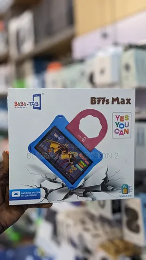 New Bebe B77s Max 256 GB Blue