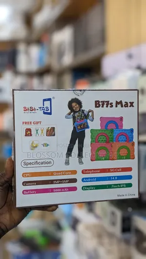New Bebe B77s Max 256 GB Blue