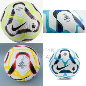 Flight Football Unisex Premier League Soccer Ball Football Training