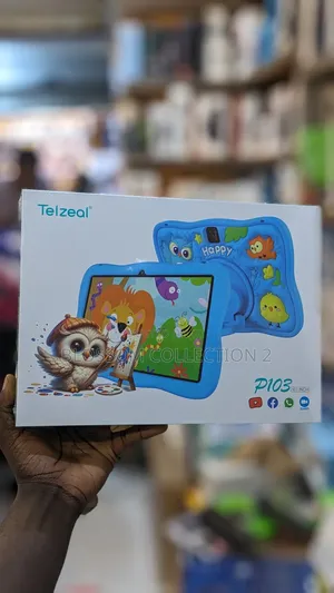 New Telzeal P101 512 GB Blue