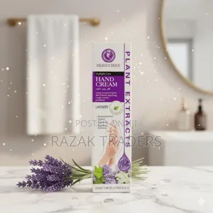 Heaven Dove Multiple Care Hand Cream - Lavender (Plant Extracts)