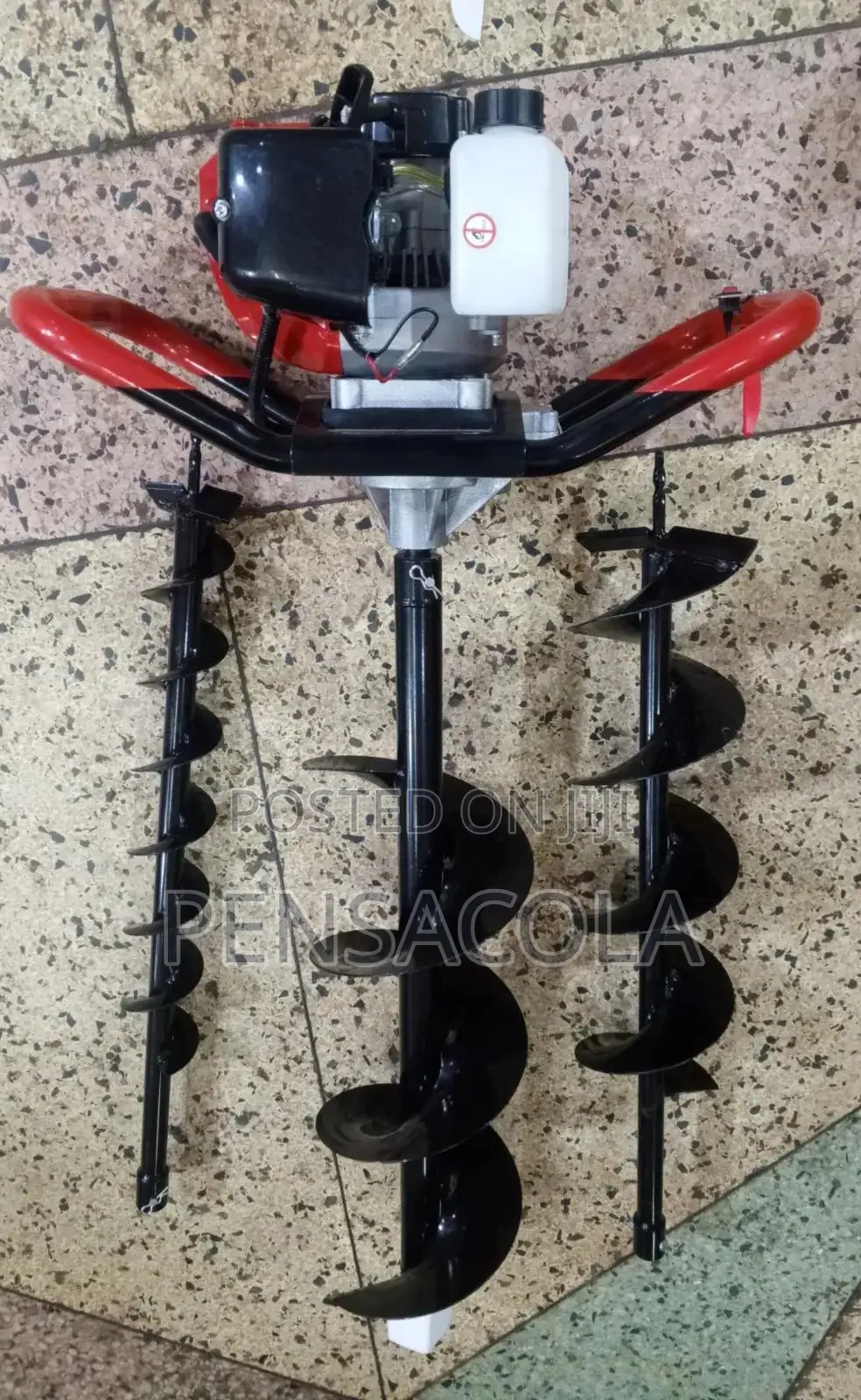 Honda Earth Auger 2stroke