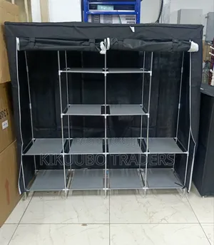 4 Collum Storage Wardrobe