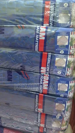 Vitafoam Mattresses 5*6 10 Inch