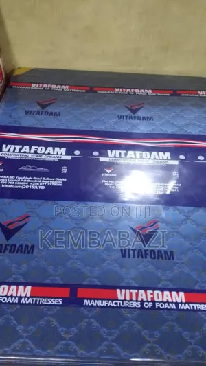 Vitafoam Mattresses 5*6 10 Inch