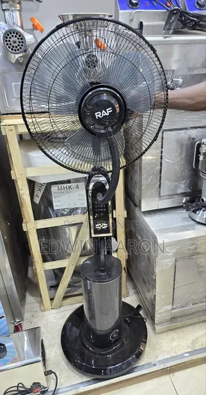 Raf Mist Fan
