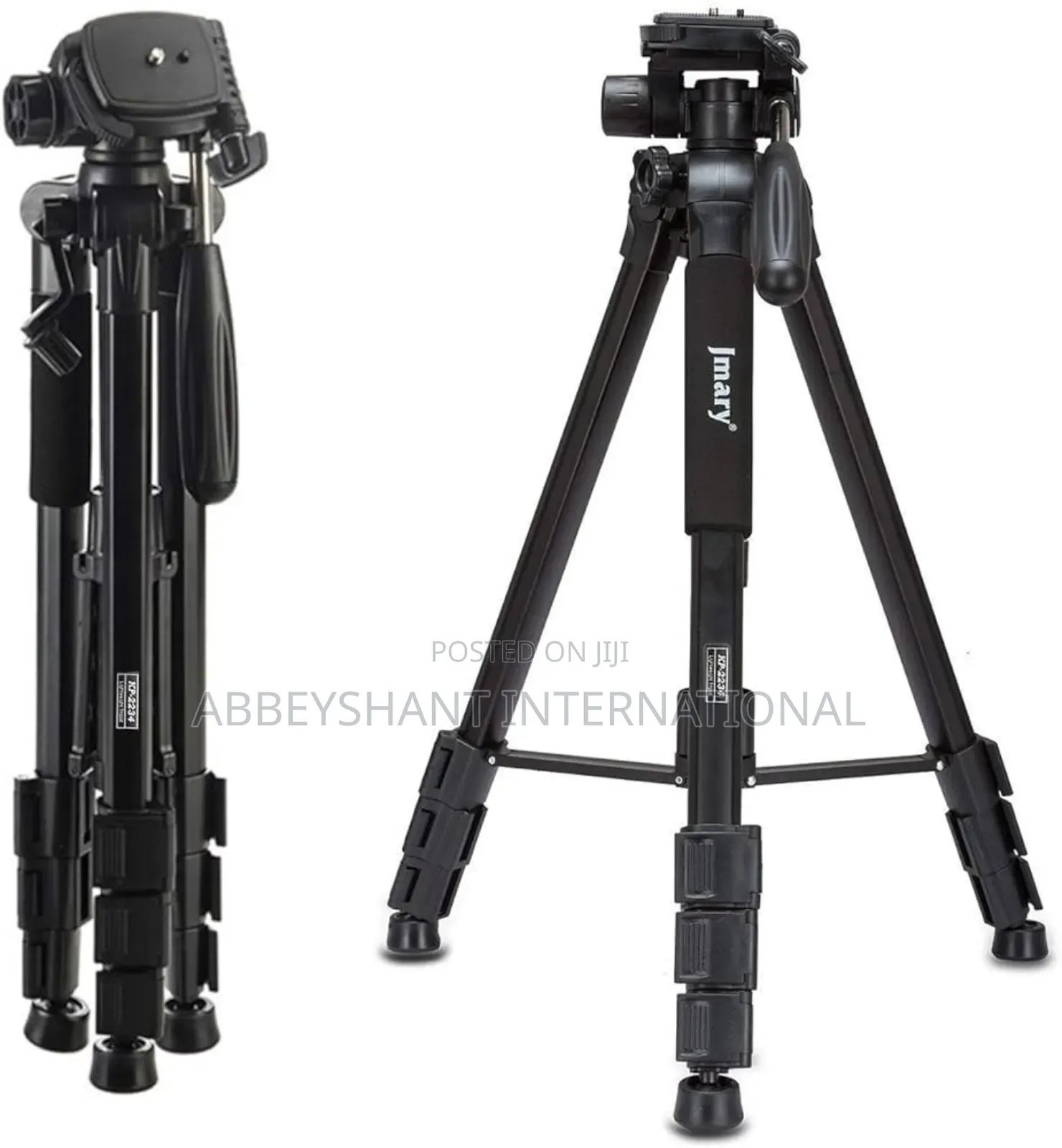 Jmary Kp-2208 Professional Tripod.