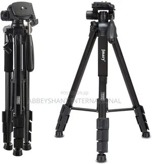 Jmary Kp-2208 Professional Tripod.