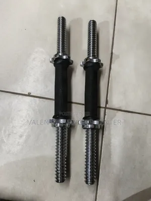 Barbells One Pair Original Material