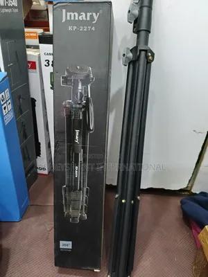 Jmary Kp-2274 Professional Camera Tripod.