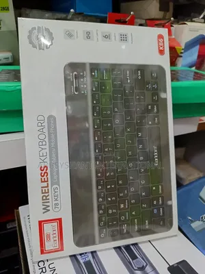 Earldom Kb6 Wireless Keyboard.