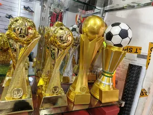Basketball Trophies Original Material Different Sizes
