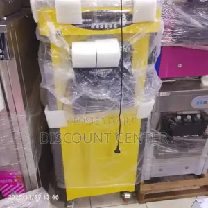 Ice Cream Machine 3 Taps Grade A+ Brand New