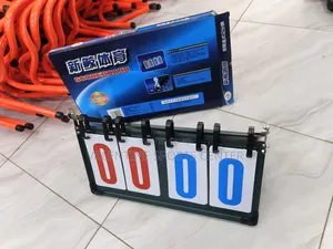 Scoreboard Original Material