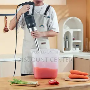 Immersion Hand Blender Commercial