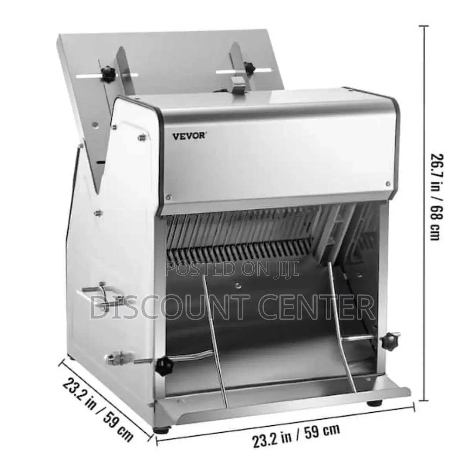 Bread Slicer Commercial