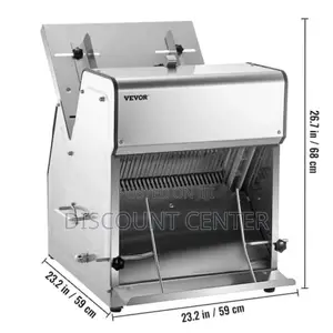 Bread Slicer Commercial