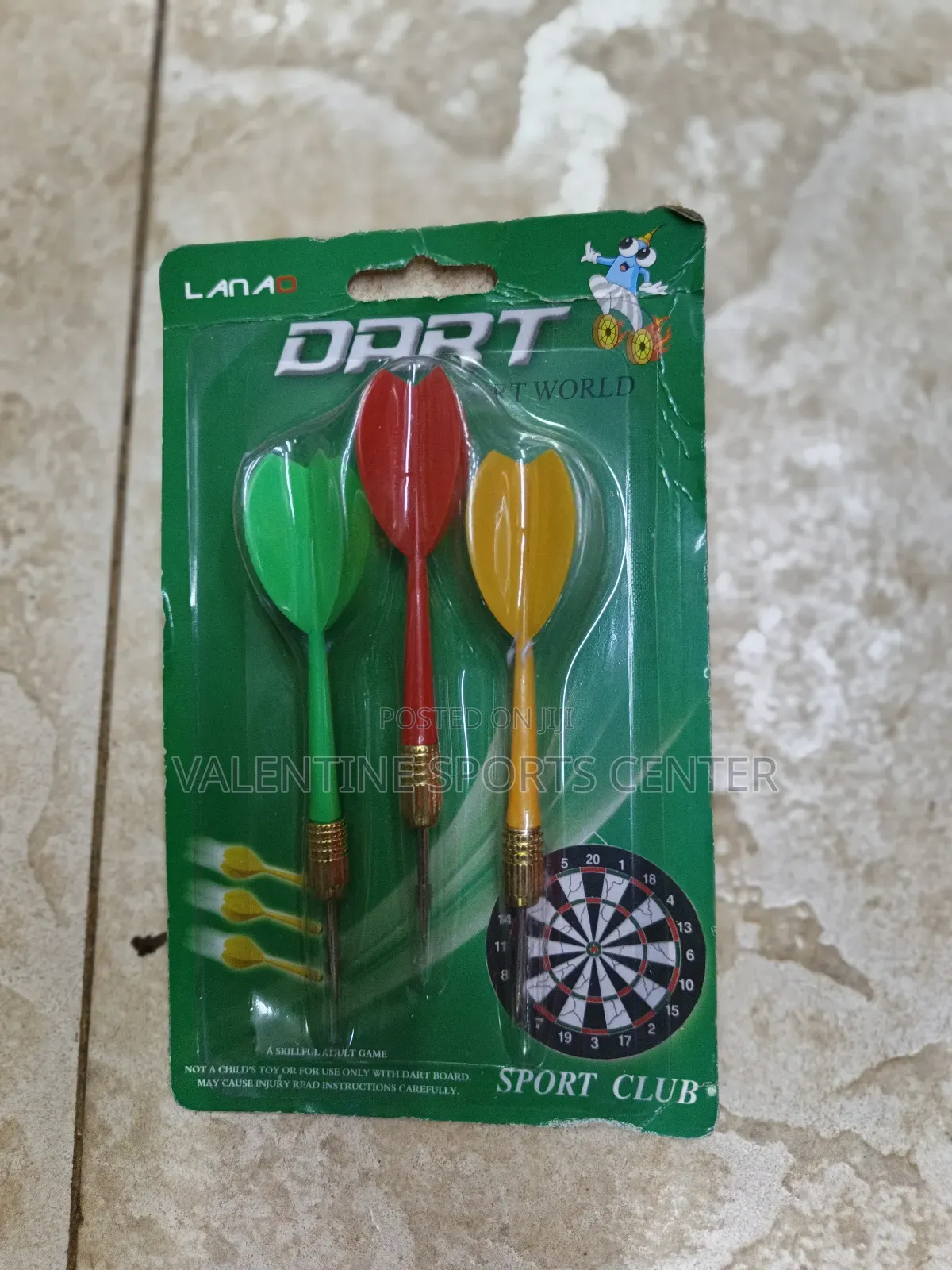 Darts Game 3pics Alears
