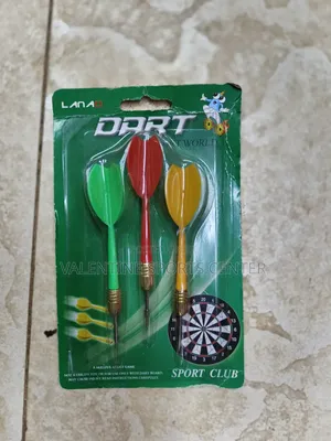 Darts Game 3pics Alears