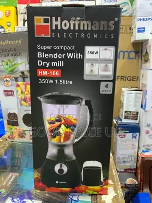 Super Compact Blender Hm-166