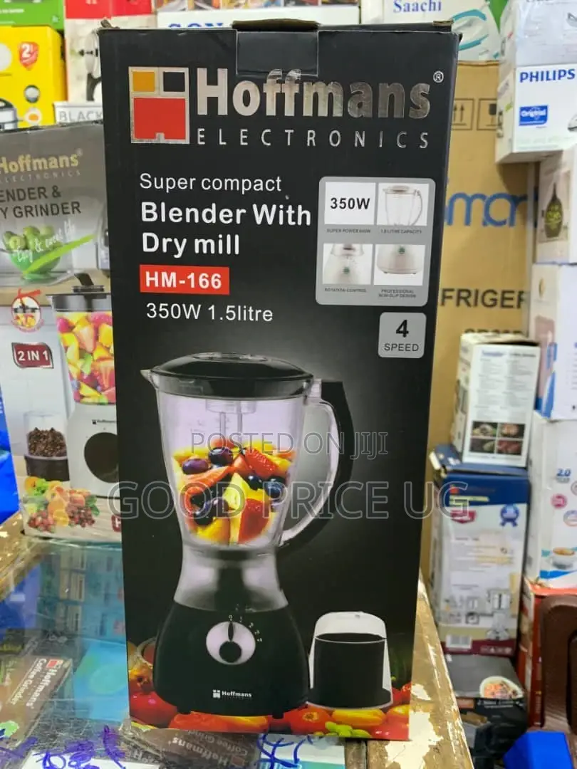 Super Compact Blender Hm-166