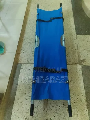 Foldable Portable Medical Stretcher