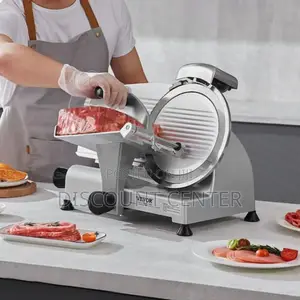 Electric Meat Slicer Commercial
