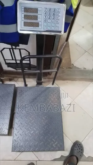 300kgs Electronic Digital Platform Weighing Scale.