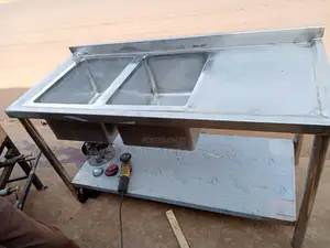 Stainless Washing Sink Dable