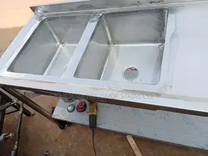 Stainless Washing Sink Dable