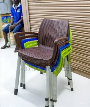 Courtyard Outdoor Plastic Chairs Plastic Chairs