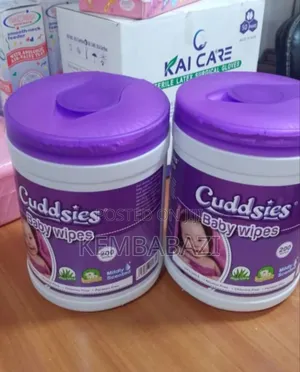 200pieces Cuddsies Baby Wipes